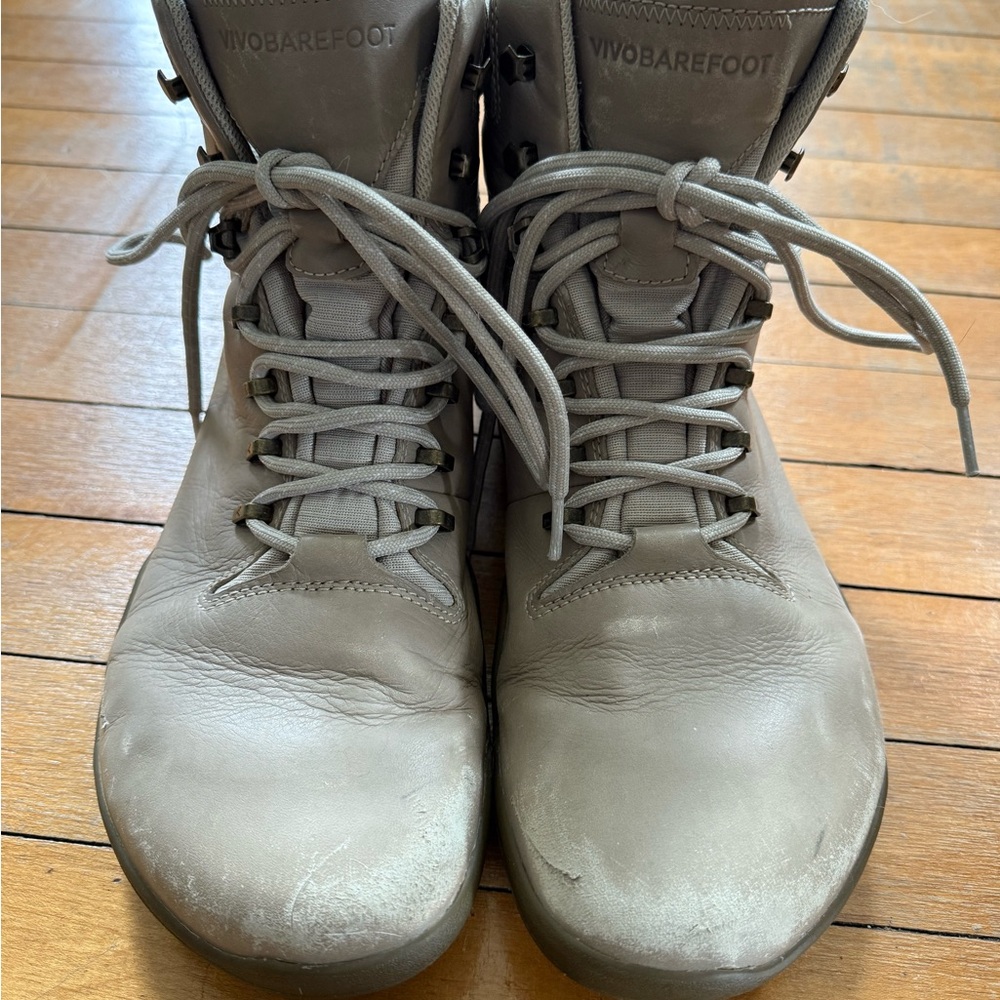 Vivo Barefoot Men's Tracker Waterproof boots